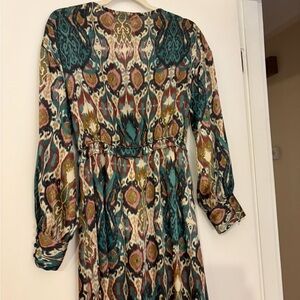 Zara midi/maxi dress